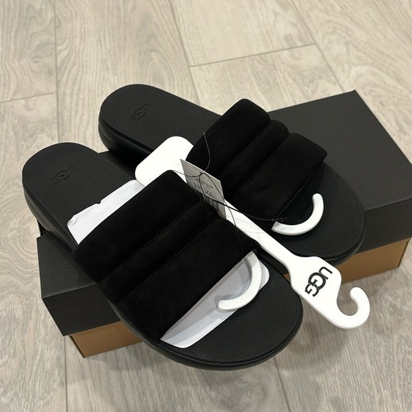 UGG Other - NWT UGG men’s size 10 slides black
